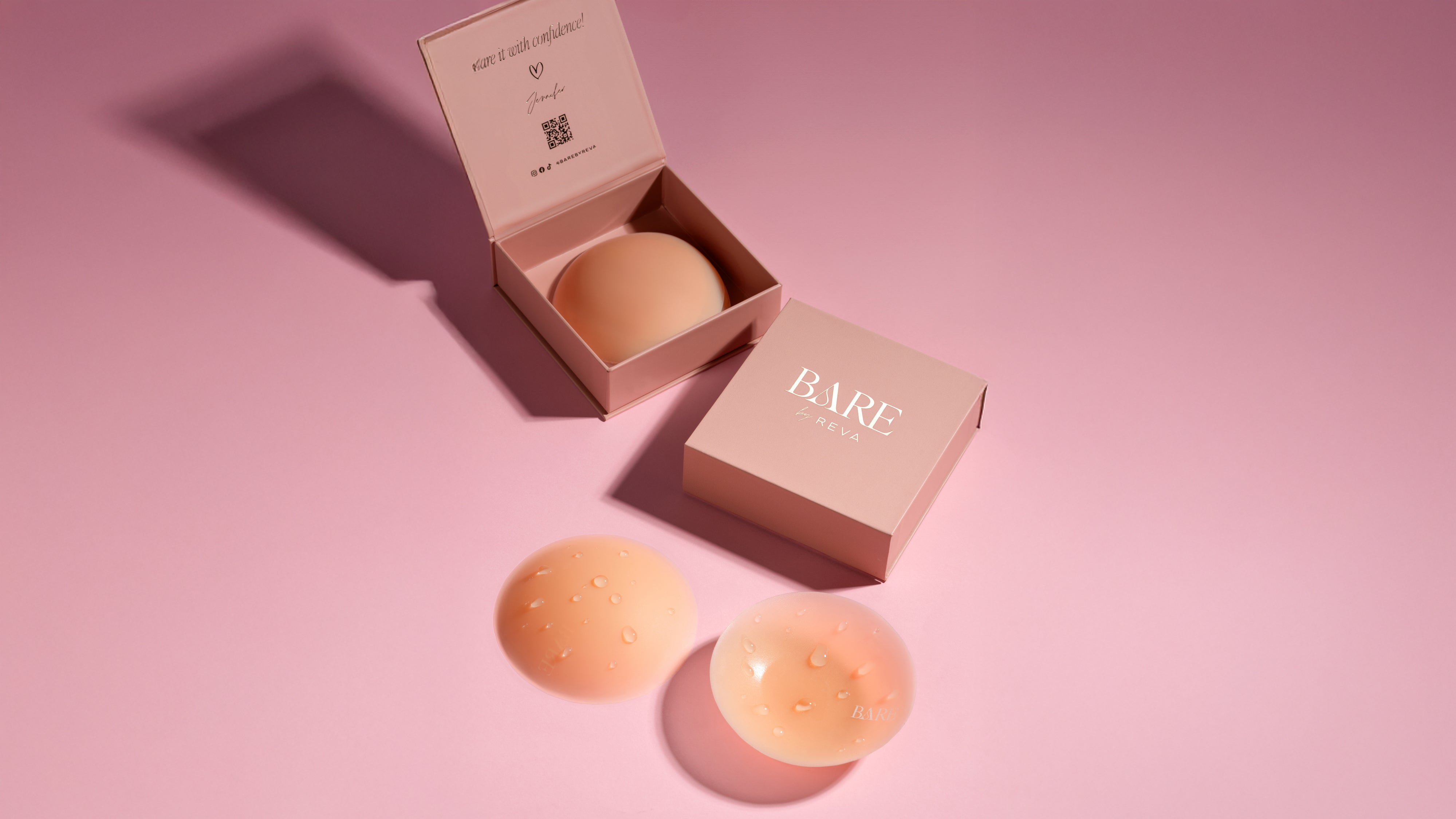 The Magic Behind BARE: How We Made Our Best Nipple Covers Yet