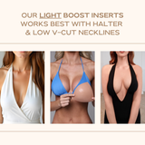 Light Boost Inserts (Triangle Shape)