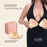 Light Boost Inserts (Triangle Shape)