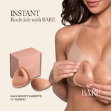 Max Boost Inserts (V-Shape)